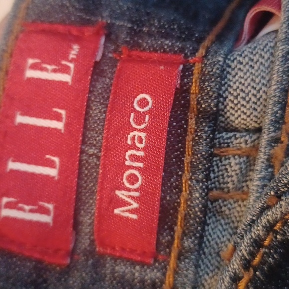 ELLE Monaco Flared Jeans - Picture 7 of 8